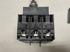Square D HLL36025LV Circuit Breaker Powerpact 25-Amp 600-VAC With Handle