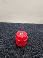 (QTY 3) MBI Mar-Bal Electrical High Voltage Standoff Insulator 1-5/8″ x 1-3/4″