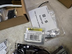 LDO V2.4 Kit Electronics Boxes 1 and 2 Read ad