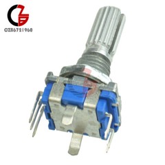 5/10/15/20pcs EC11 Rotary Encoder Switch 20MM 10mA 5VDC