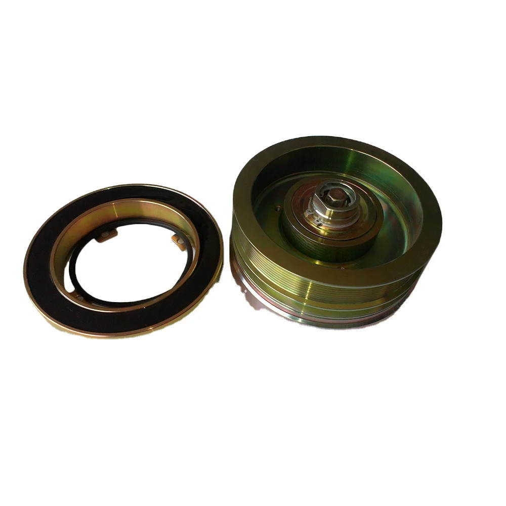 Compressor Magnetic Clutch Assembly for F400y 2b 202 Replace Repair Parts
