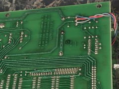 Ramsey Engineering Micro-Tech Integrator PCB C07033A -B013 / Assy D07033A-B011
