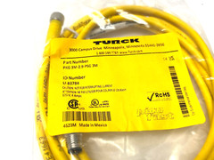 Turck PKG 3M-2.9-PSG 3M Picofast Double Ended Cordset U-83784