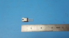 IC, LM320T-5, NSC, 5V FIXED NEGATIVE REGULATOR, 1.5A, TO220-3 ( 3 Pcs)