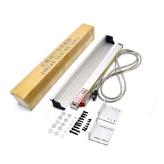 Digital Readout 2 Axis 3 Axis DRO Display Linear Scale 150Mm 6″ Precision 5Um fo