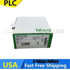 Brand new original BMXDDI1602 programmable controller PLC, etc., free delivery