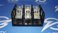 Marathon 1443569 380A 600V Power Terminal Block + 1 Year Warranty