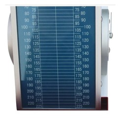 Pressure-Sensitive Tape Initial Adhesion Tester with Rolling Ball Test Machine
