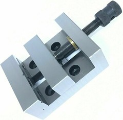 High Precision Vise Right Angle Batch Machine Fixture Bench Plain Vise