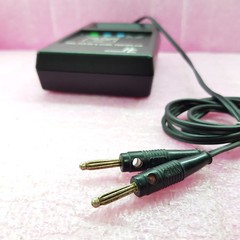 HE Hasselriis Electronics Denmark Dial Pulse & DTMF Tester 210 HE210