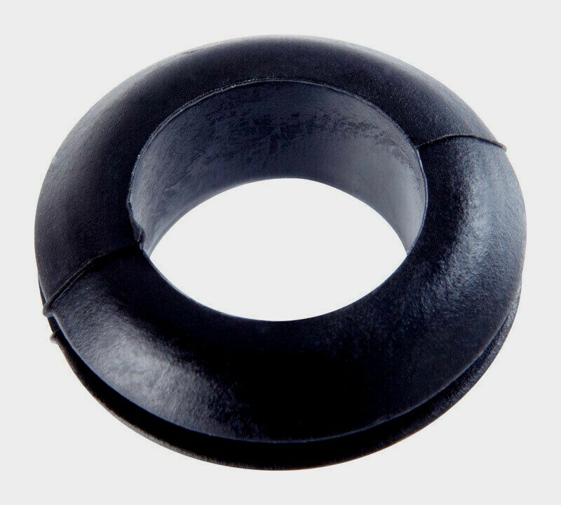 Jandorf RUBBER GROMMET 5pk 13/16″ Dia 9/32″ Depth Cover Hole Protect Cable 61502