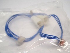 Rexroth 894 605 444 2 Extension Cable 261 Blue