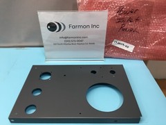 NOVELLUS 17-00119-00 PANEL, FACILITY, POWER INLET, 169240