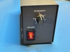 LAK PSR Series PS-2430P Analog LED Controller 24V 30W Manual Intensity Control