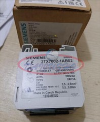 1PCS For Siemens 3TX7002-1AB02 Relay NEW