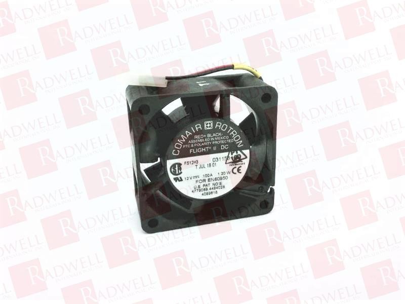 AMETEK 031158 FS12H3 / 031158FS12H3 (NEW NO BOX)