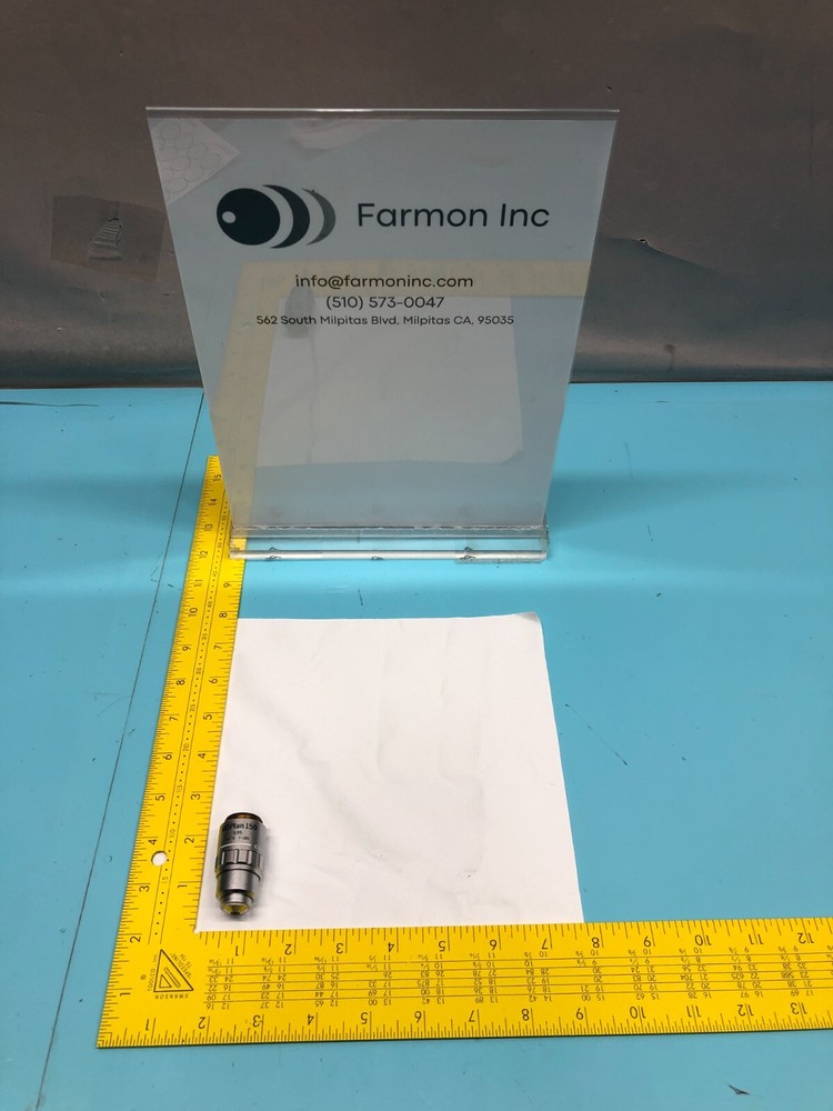 OLYMPUS MD PLAN 150, 0.95,F=180,IC 150, Microscope Objectives, Lens, 181387