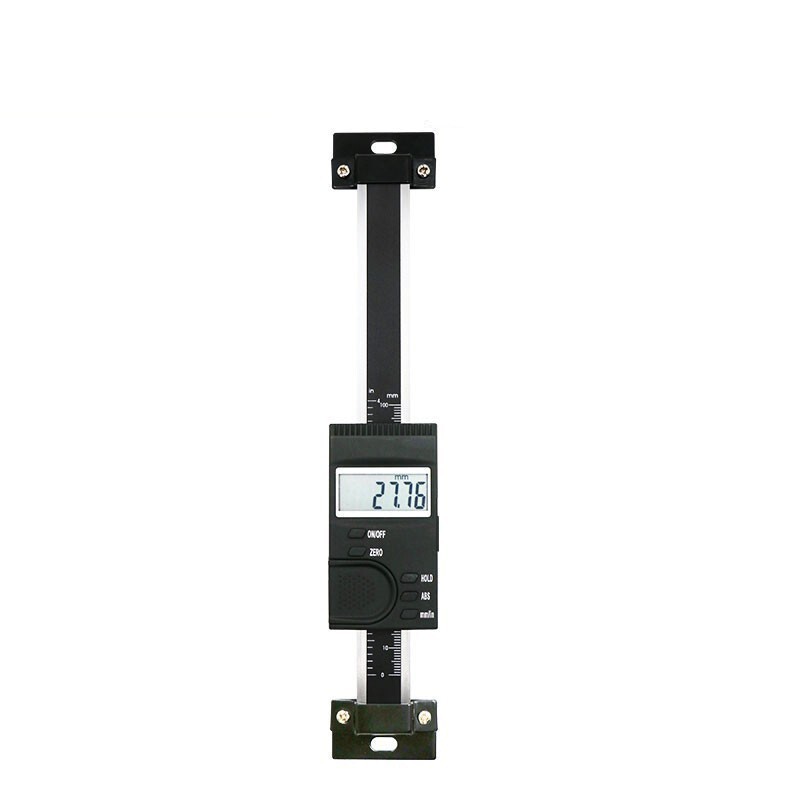 Vertical Type Digital Linear Scale 150mm 0.01mm 5401-150 Measuring Tool