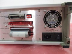 JDS Uniphase OWB10002 Optical Workbench Receiver, SWS15106, SWS15107, 418934
