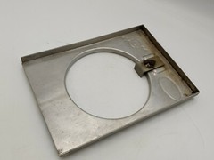 General Switch 100A Meter Stack Socket Cover Panel Plate Vintage Old Electrical