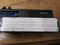 NEW NOS Reliance Electric 4RC104 Controller To Terminal Board Sequencing Cable