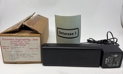 Walling Co. Datarase II Mod D. II Data Eraser With Box , Manual & Power Supply