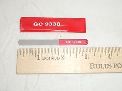 GC ELECTRONICS 9338 LARGE CONTACT BURNISHER .250″