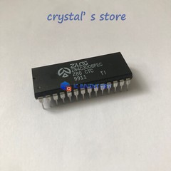 1PCS Zilog Z84C3008PEC Z80 CTC 8MHz MPU DIP28