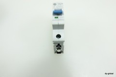 AB MCB Mini Circuit Breaker Used 1492-SPM1C040 SER.D ELEC-I-569=7C43