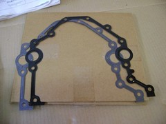 Ford 2U3Z-6D256-DA Tensioner Kit FORD OEM NEW IN BOX