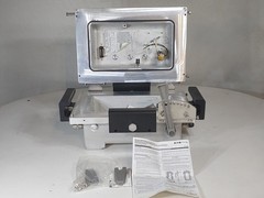 Eaton Crouse Hinds Non-Fused Disconnect Switch – Cat #:EBMX1D-N060