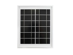 Waveshare 0.25mm PET Solar Panel (6V 5W) 156 Monocrystalline Cell