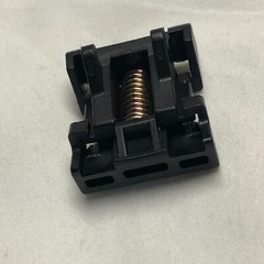 Schneider Electric Square D PowerLogic PM200 700 800 Retainer Spring Clips Qty10
