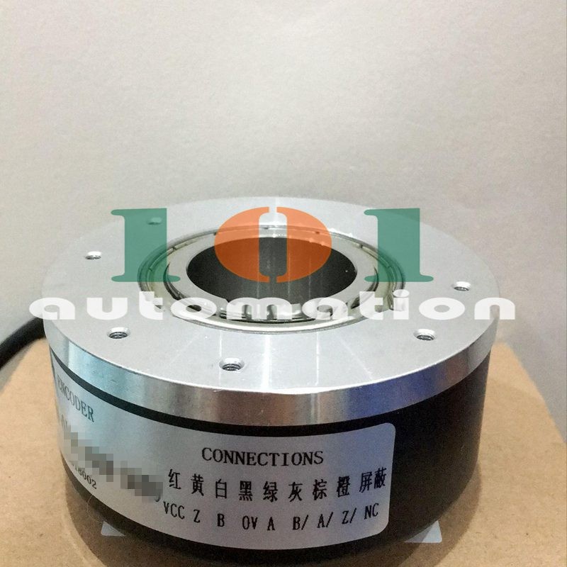 1Pcs New For HS35F-100-R2-BS-1024-ABZC-28V/V- SM12 Encoder Replacement