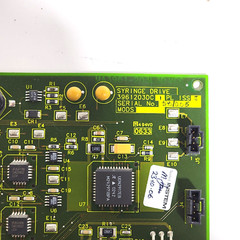 Waters Micromass Syringe Drive pcb board MA3961-203L1D USED.