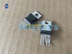 5QTY TDA2052 60W’ 1 CHANNEL’ AUDIO AMPLIFIER’ PSFM7 New Best original