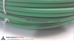 LUMBERG 0985 S4742 502/30M, FAST ETHERNET CABLE ASSEMBLY, NEW* #272232