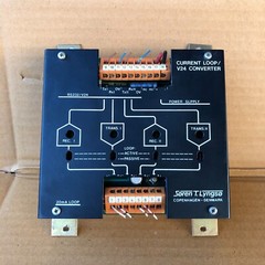 SOREN T.LYNGSO 38515101 CURRENT LOOP V24 CONVERTER