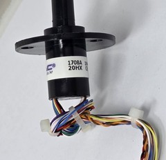 Rotac 20HX Capsule Slip Ring