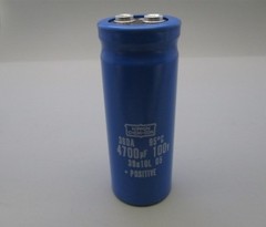 Nippon Chemi-Con 36DA 4700 uF 38a10L 05
