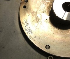 AMAT 0010-21810 Magnet Assembly
