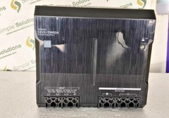 1PC- Omron S8VK-T96024 power supply, Pro,960W, 24VDC,40A,DIN rail mounting-New