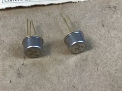 2 Pieces Vintage HEP5014 – MOTOROLA – SILICON NPN POWER TRANSISTOR HEP S5014 New
