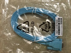 Cable Console Cisco 6ft. RJ45-RS232 1401-01B7000 Genuine Cisco control wire