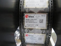 (1 PC ) BRAND NEW LISA-U201-03S Transceiver Module U-BLOX *US STOCK**