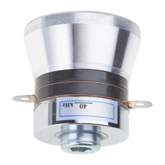 60W 40KHz Piezoelectric Transducer High