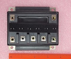 FUJI ELECTRIC – 6MBI25L-120 – Transistor, IGBT, 25A,1200V, N-Channel, New
