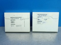 SIEMENS 6ES7390-1AB60-0AA0 SIMATIC S7-300 SERIES CONTROLLER 160MM DIN RAIL U