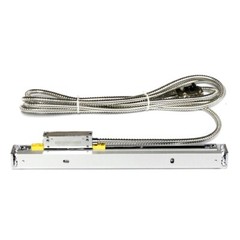 YHSINO KA500-220mm 5V TTL 0.005mm Linear Glass Scale Encoder for Lathe Machines