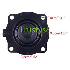 1PCS New FOR PRETTY GOYEN K2546 Takahara 1″ Pulse Valve Diaphragm Repair Kit